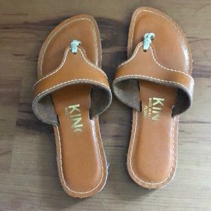 Handmade Kino Sandals from Key West!